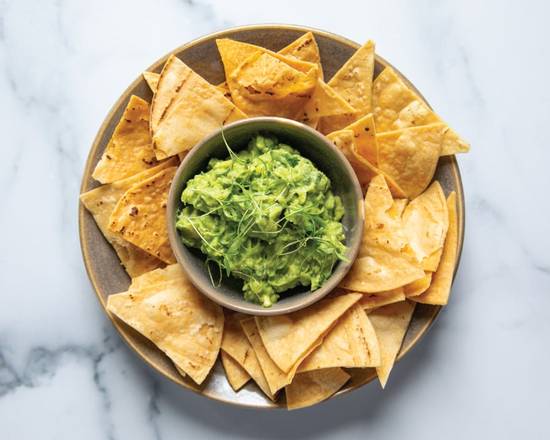 Order Guacamole & Chips GF food online from Pacific Catch store, Campbell on bringmethat.com