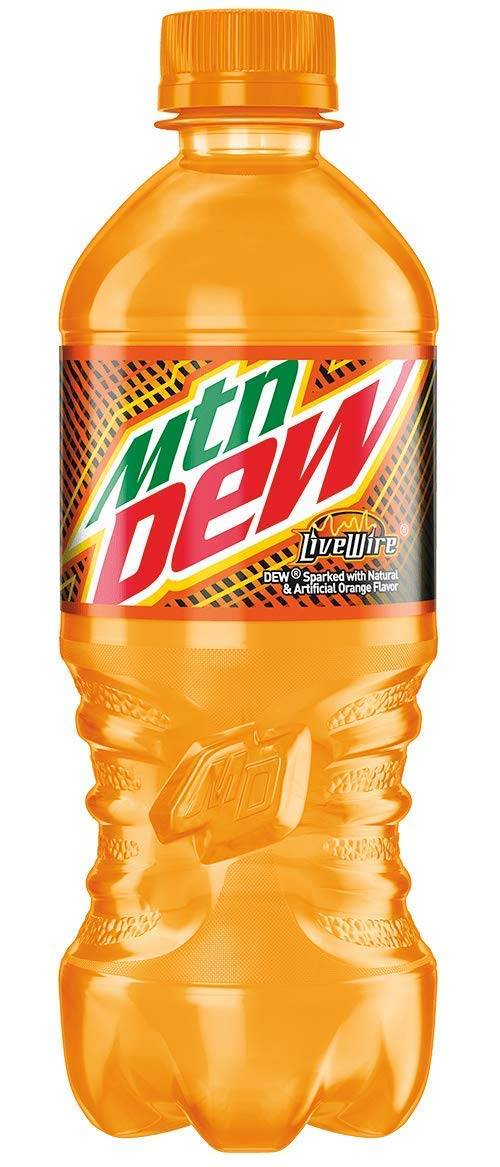 Order Mountain Dew Live Wire food online from Lone Star store, Sherman on bringmethat.com