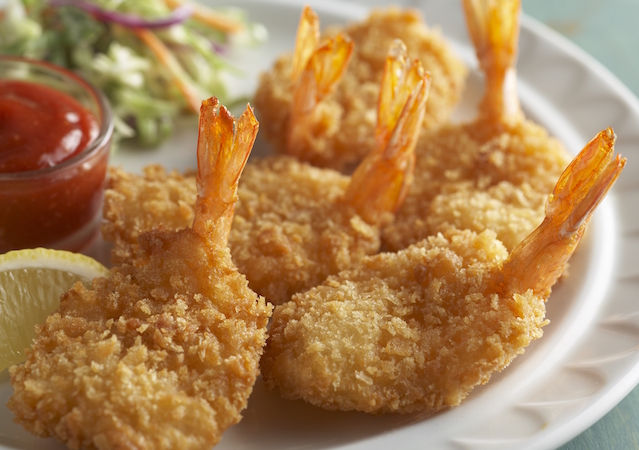 Order Fried Jumbo Shrimp food online from Chopstix store, Brooklyn on bringmethat.com