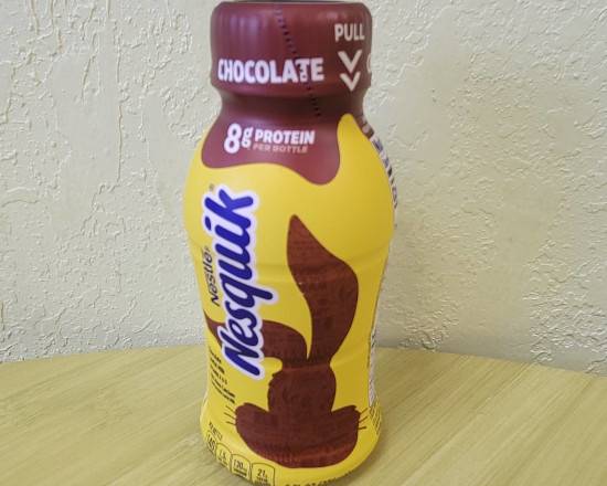 Order Nesquik 8oz food online from Sonny Donuts store, Sunnyvale on bringmethat.com