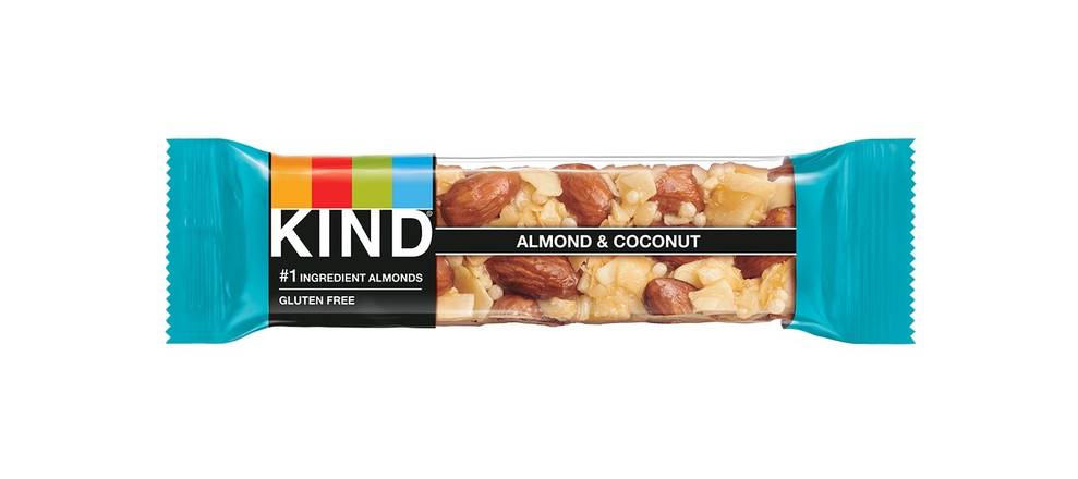 Order Kind Bar, Almond & Coconut food online from CVS store, FALLBROOK on bringmethat.com