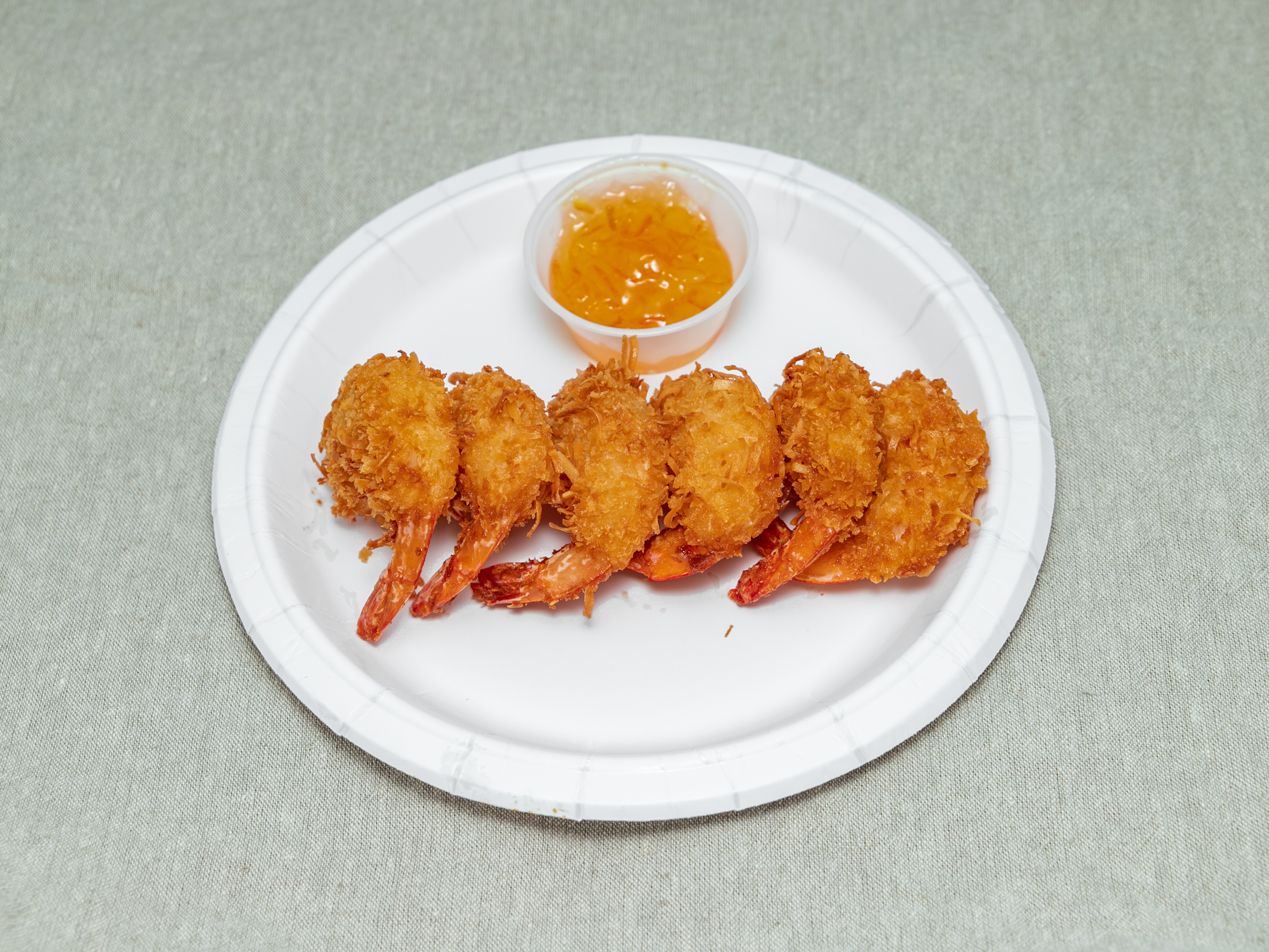 Order Fried Shrimp Basket food online from Hook & Reel Cajun Seafood Restaurant and Bar store, Revere on bringmethat.com