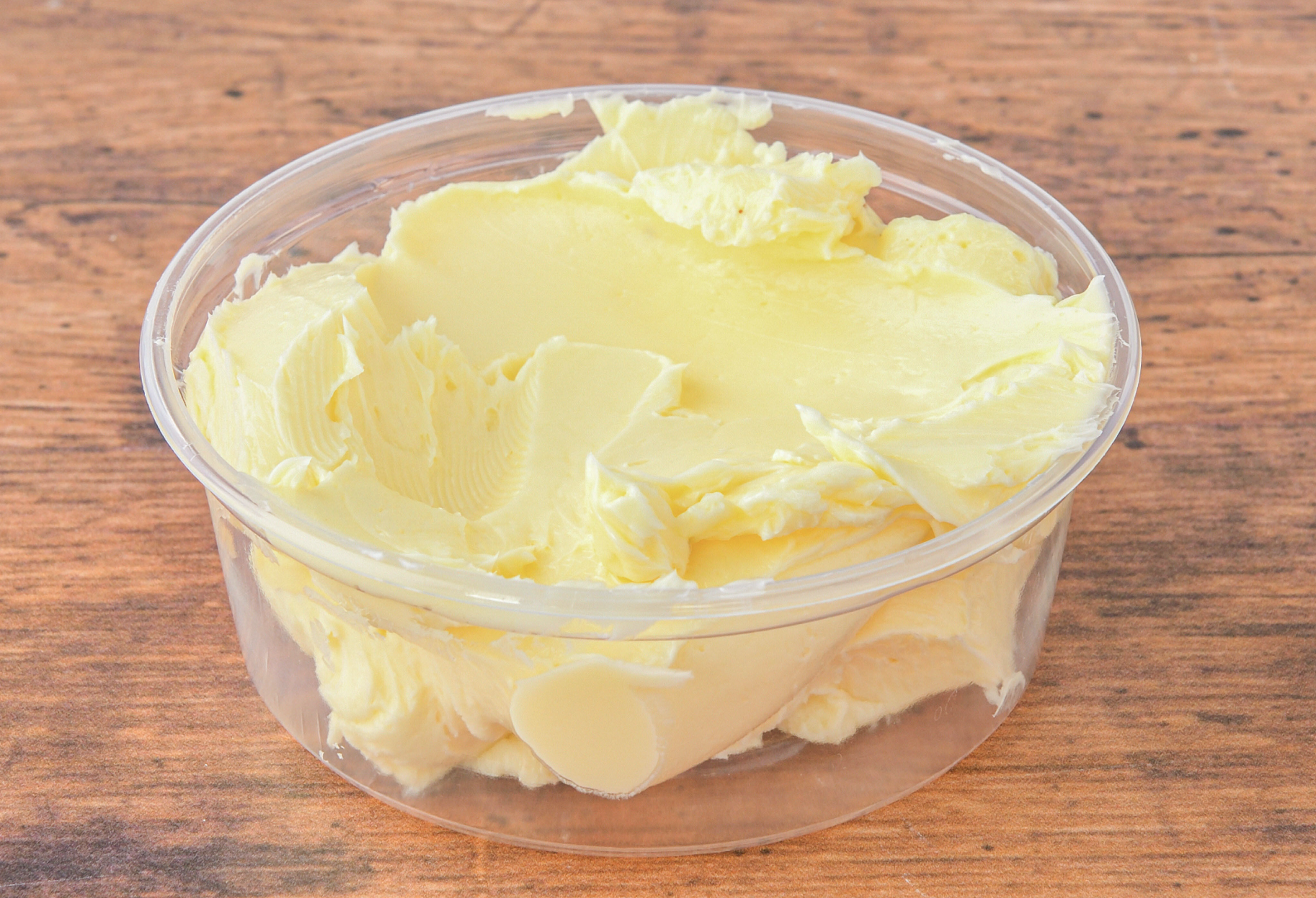Order Whipped Butter 8 oz. Tub food online from Manhattan Bagel store, Summit on bringmethat.com