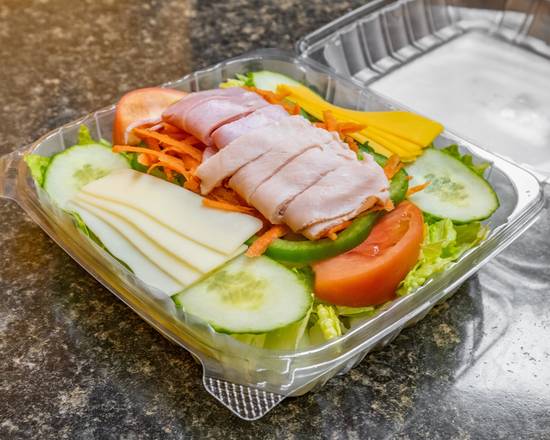 Order Chef Salad food online from Cafe X-Press store, Silver Spring on bringmethat.com