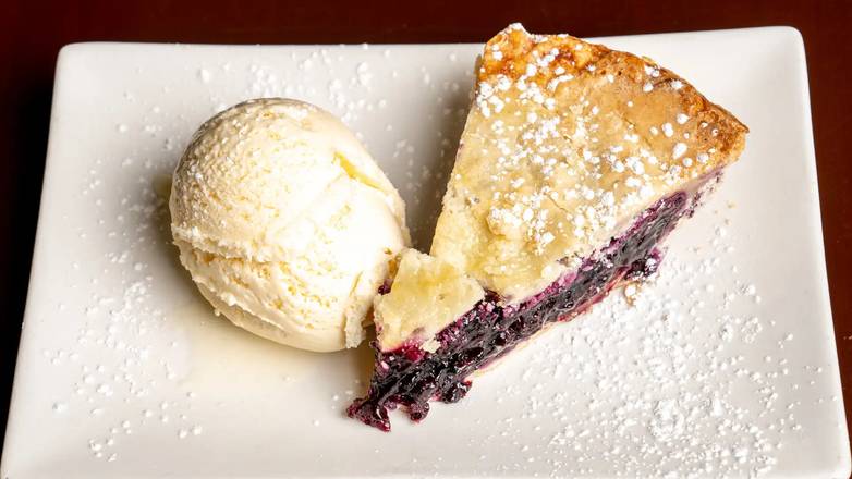 Order Homemade Pie food online from Miracle Mile Cafe store, San Rafael on bringmethat.com