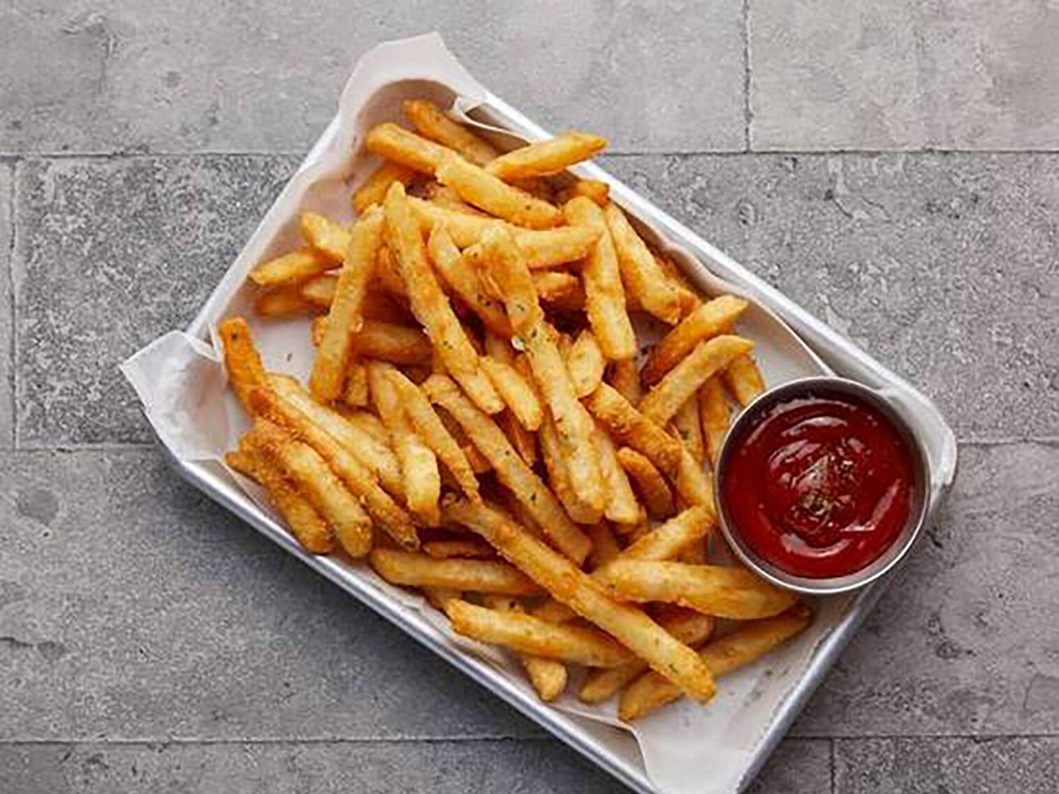 Order French Fries food online from Pelicana Chicken store, New York on bringmethat.com