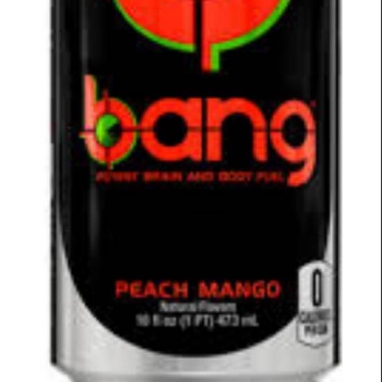 Order Bang peach mango food online from Ramona Liquor store, Rancho Cucamonga on bringmethat.com