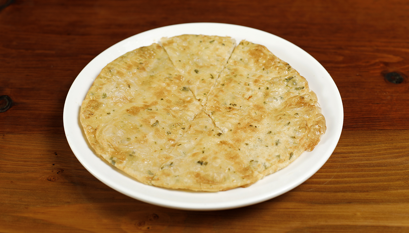 Order 油饼 Scallion Pancake food online from Spices 3 store, Oakland on bringmethat.com