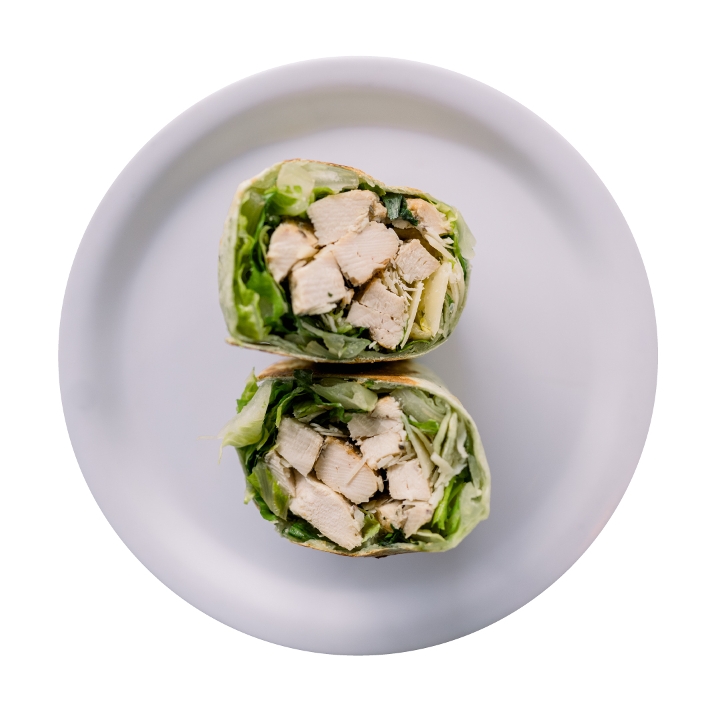 Order Chicken Caesar food online from The Salad House store, Westfield on bringmethat.com