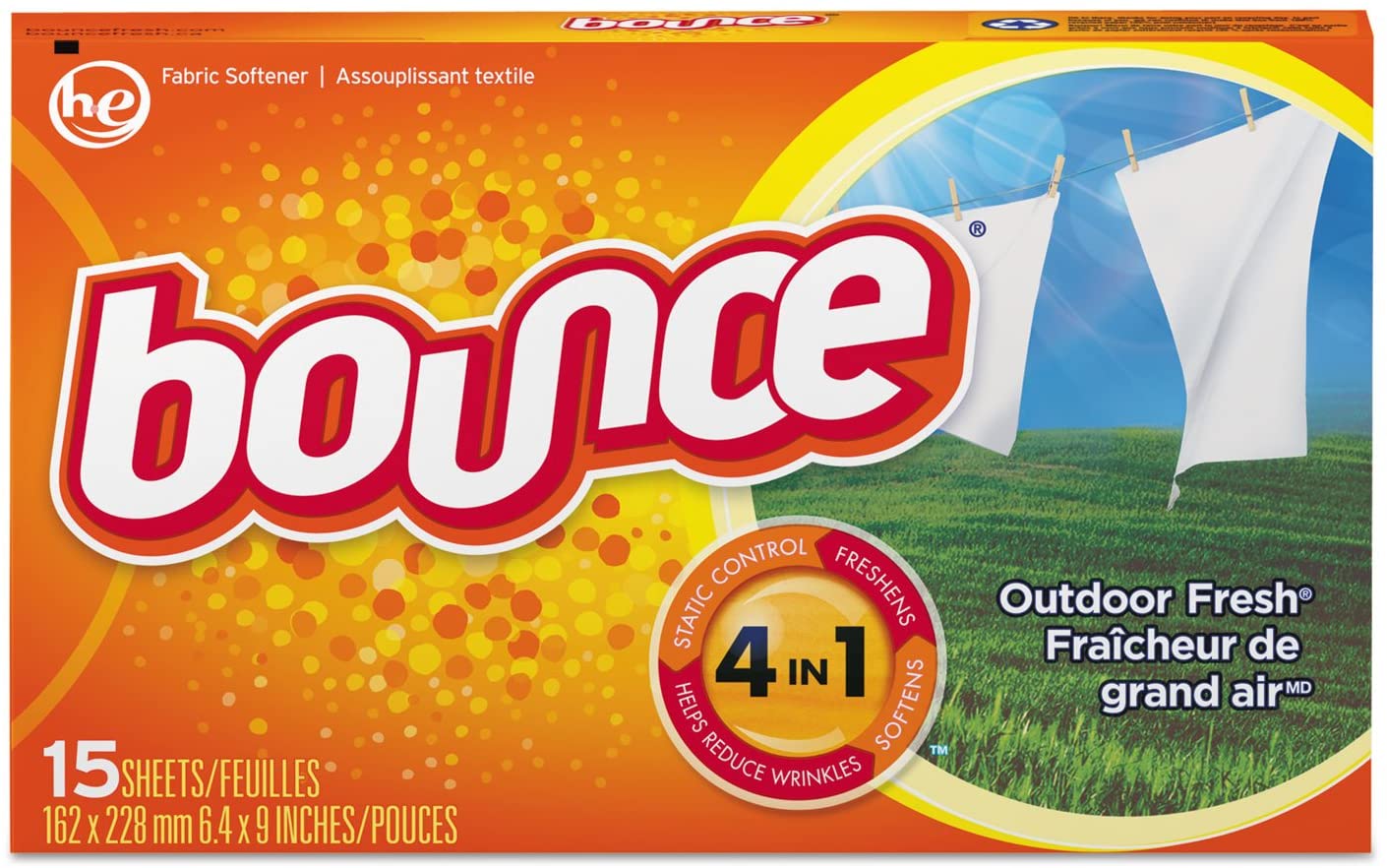 Order Bounce Dryer Sheets food online from Green Valley Grocery- #031 store, Las Vegas on bringmethat.com