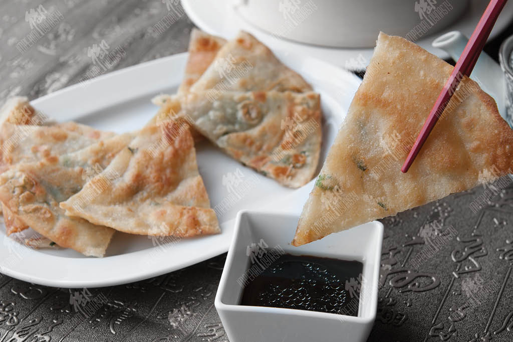Order Scallion Pancakes food online from Imperial Dynasty store, Mahwah on bringmethat.com