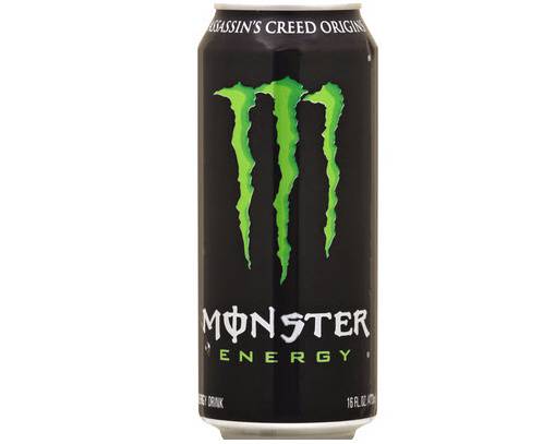 Order Monster Can (16 oz) food online from To & Go Grocery store, Northbrook on bringmethat.com