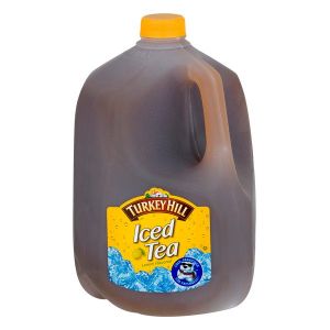 Order Turkey Hill Iced Tea Lemon Flavored 1 Gallon food online from 7-Eleven store, Philadelphia on bringmethat.com