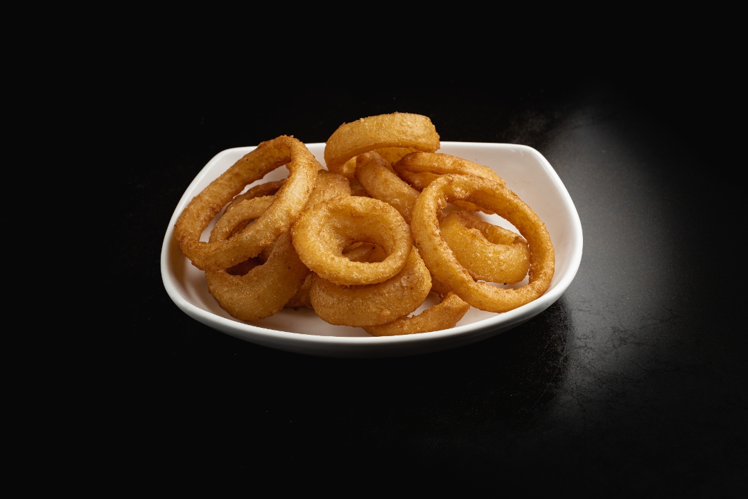 Order Battered Onion Rings food online from What the Cluck store, Henderson on bringmethat.com