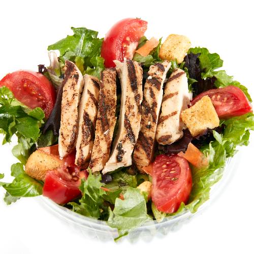 Order Grilled Chicken Salad food online from Foster's Grille store, Haymarket on bringmethat.com
