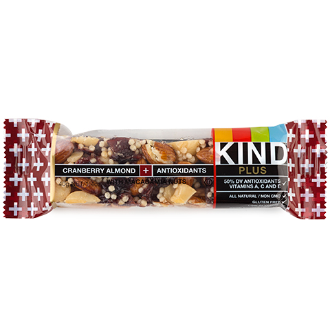 Order Kind Cranberry Almond & Antioxidant 1.4oz food online from 7-Eleven store, Red Oak on bringmethat.com