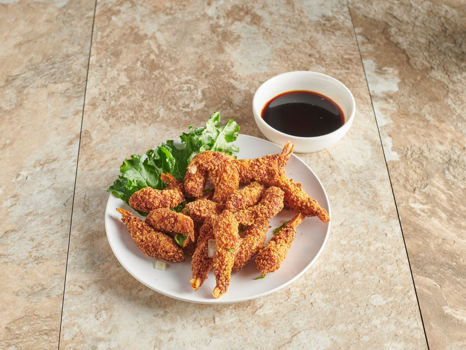 Order H14. Fried Baby Shrimp food online from New Kim Wei Kitchen store, Brooklyn on bringmethat.com
