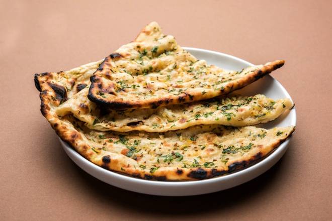 Order Chilli Naan food online from Bowl O Biryani store, Downers Grove on bringmethat.com