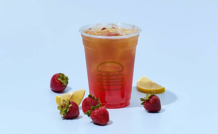 Order Fifty/Fifty Sunset Lemonade food online from Shake Shack store, Carlsbad on bringmethat.com