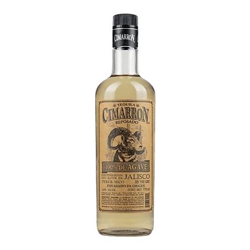 Order Cimarron Reposado Tequila (750 ML) 140754 food online from Bevmo! store, Ladera Ranch on bringmethat.com