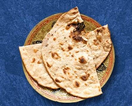 Order Wheat Flatbread food online from Tick-Tock Tikka House store, American Fork on bringmethat.com