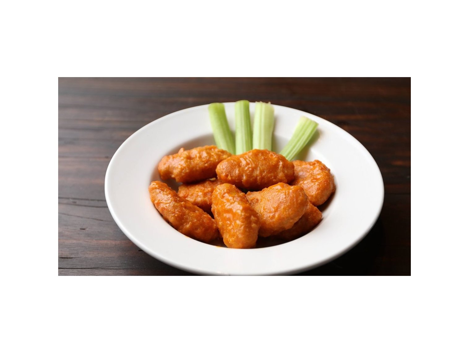 Order Meatless Wings food online from Anchor Bar store, Kennesaw on bringmethat.com