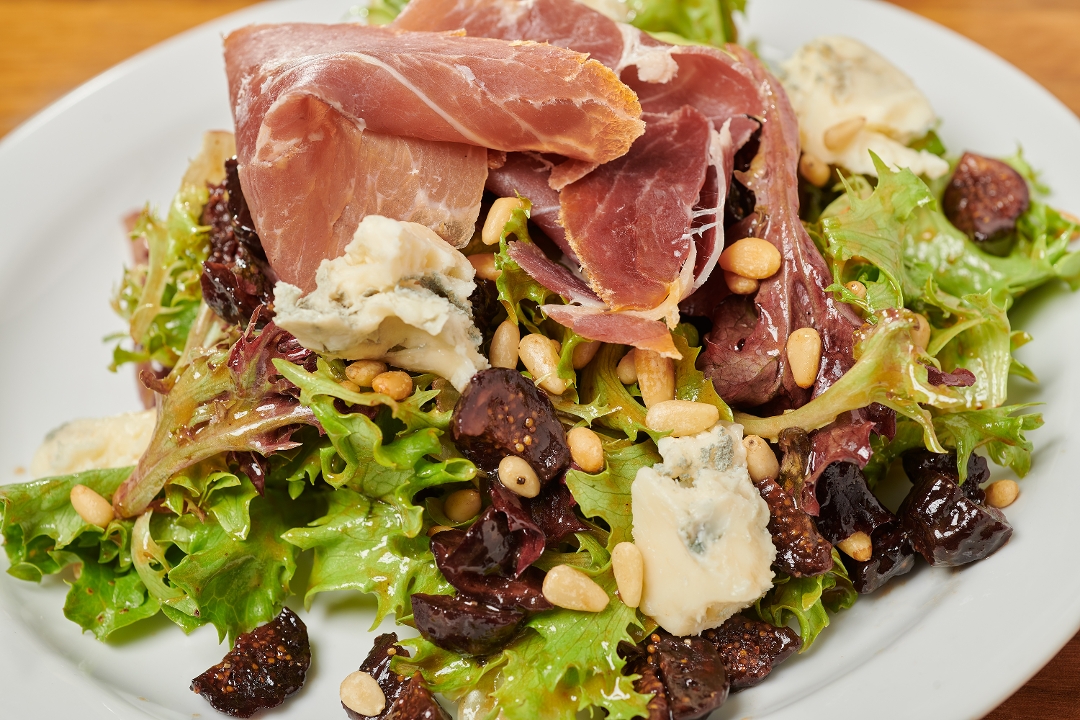 Order Fig and Gorgonzola Salad food online from Tria Fitler Square store, Philadelphia on bringmethat.com