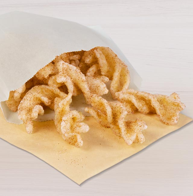 Order Cinnamon Twists food online from Taco Bell store, Houston on bringmethat.com