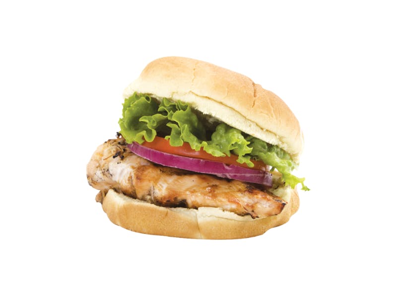 Order Grilled Chicken Sandwich - Sandwiches food online from G & G Pizza store, Chester on bringmethat.com