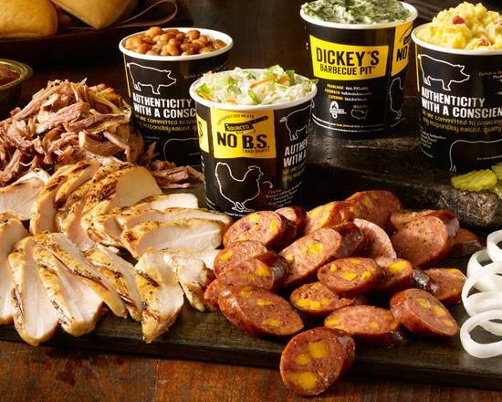 Order Extra Large Pack food online from Dickey'S Barbecue Pit store, Las Vegas on bringmethat.com