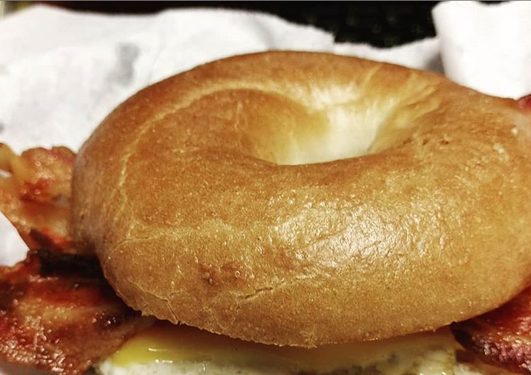 Order Breakfast Sandwich food online from Walther Twin Tavern store, North Canton on bringmethat.com