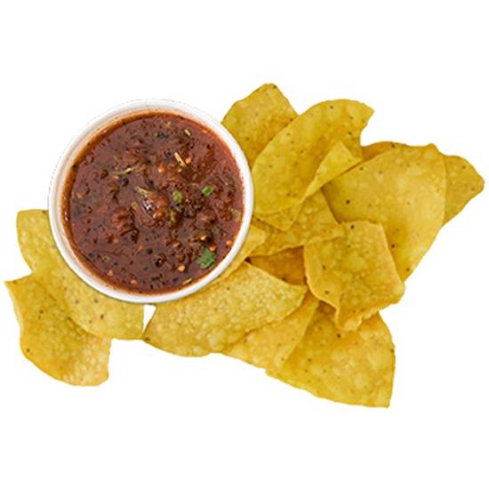 Order Chips and Salsa food online from District Taco store, Washington on bringmethat.com