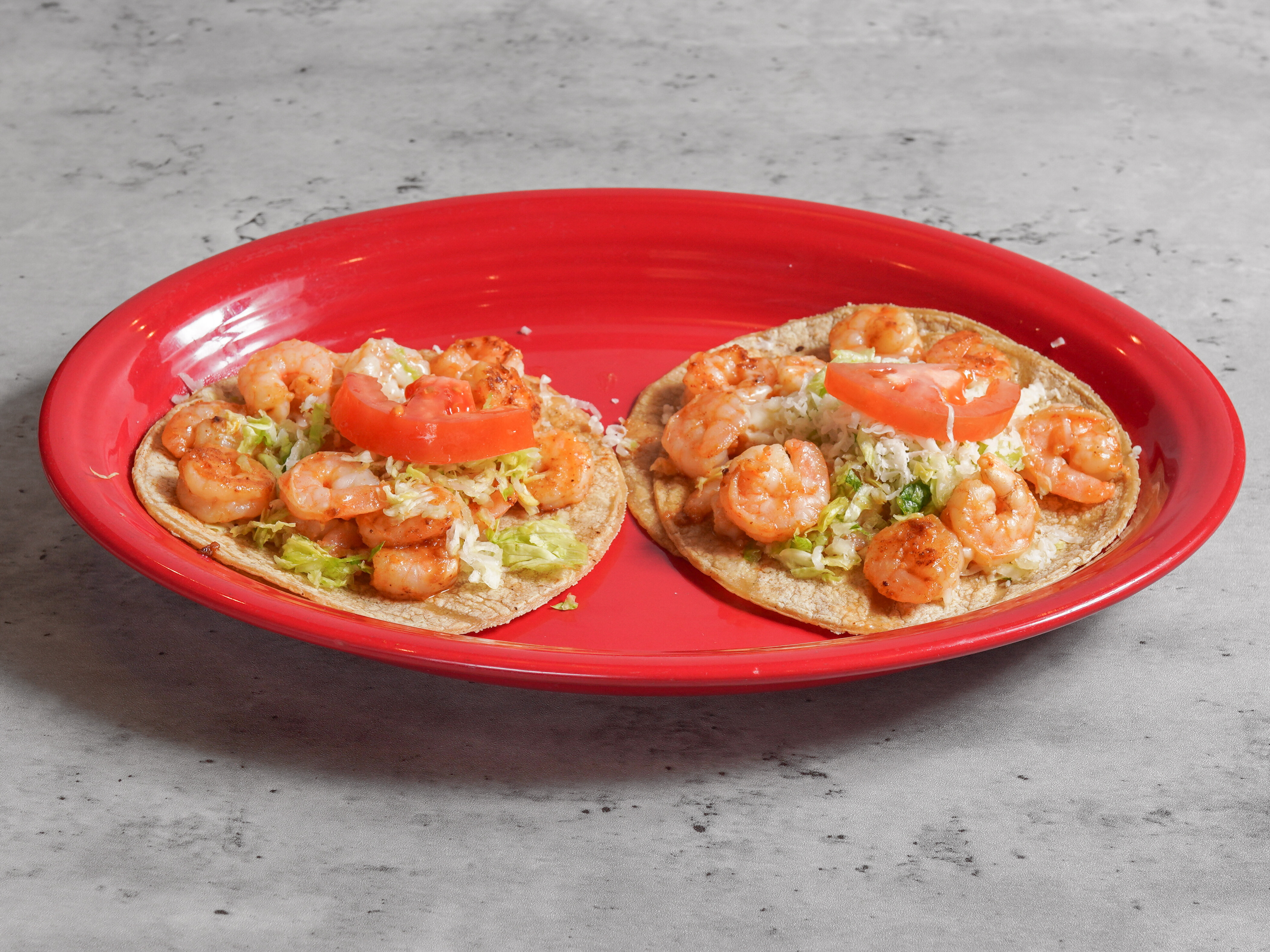 Order Shrimp Taco food online from Pepe's Mexican Restaurant store, Matteson on bringmethat.com