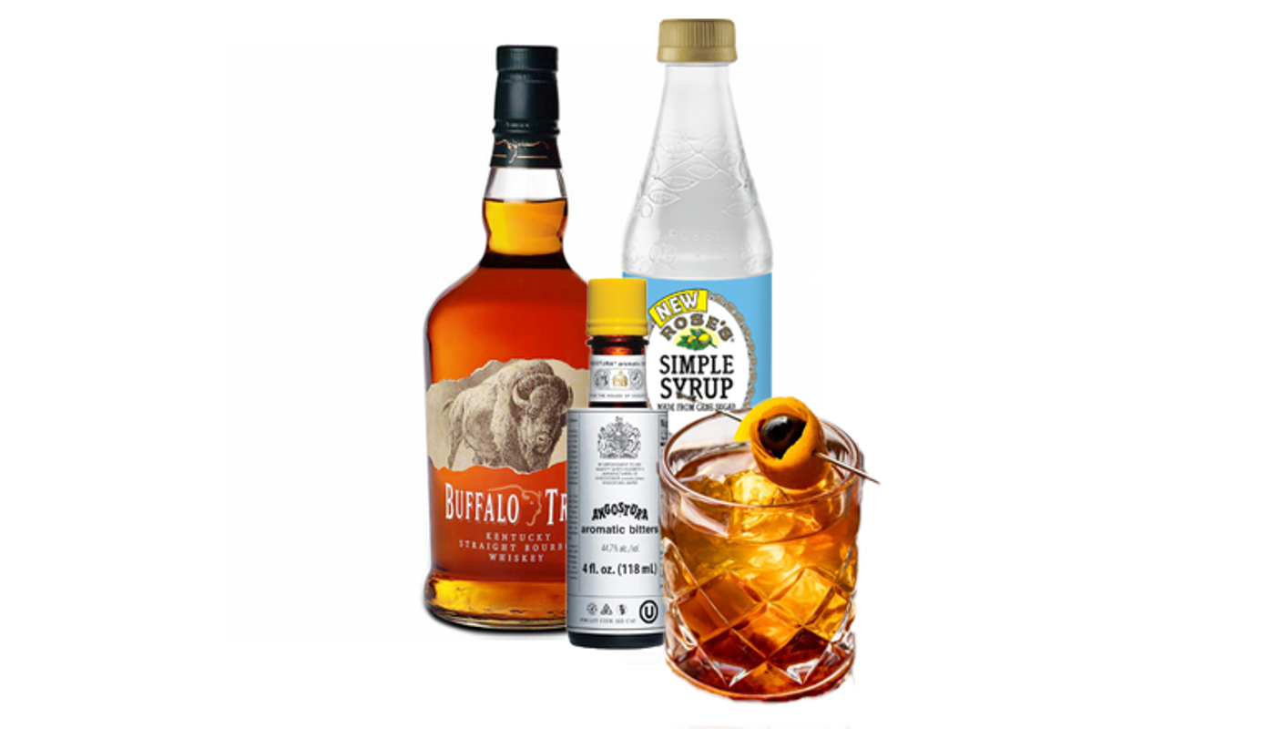 Order Old Fashioned Bundle #3 food online from Dimension Liquor store, Lake Forest on bringmethat.com