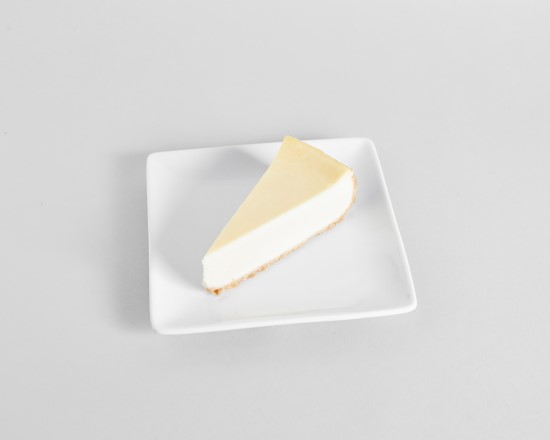 Order Cake - Classic Cheesecake food online from Sweetwaters Coffee & Tea store, Naperville on bringmethat.com