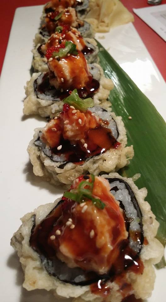 Order Ichiban Maki food online from Seiko Japanese Restaurant store, Philadelphia on bringmethat.com
