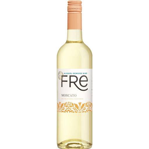 Order Sutter Home FRE Moscato  (750 ML) 101218 food online from Bevmo! store, Torrance on bringmethat.com
