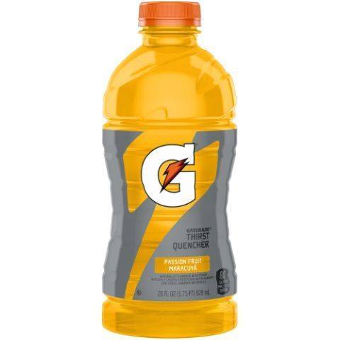 Order Gatorade Passion Fruit 28oz food online from Speedway store, Succasunna on bringmethat.com