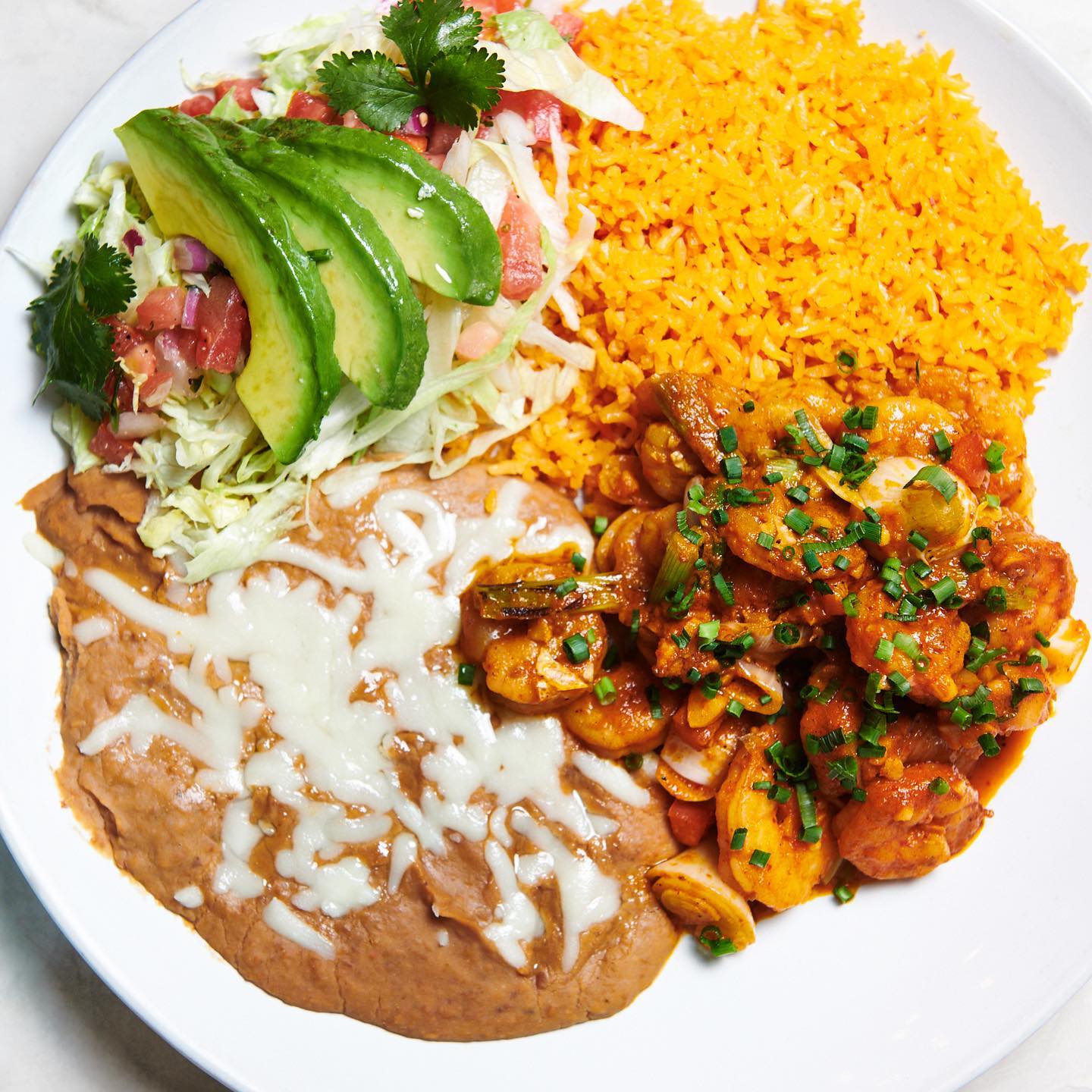 Order Camarones a la Diabla food online from Viva Mexican Kitchen store, Raleigh on bringmethat.com