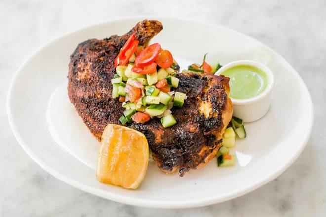 Order Per-Peri Chicken food online from Jack's Wife Freda store, New York on bringmethat.com
