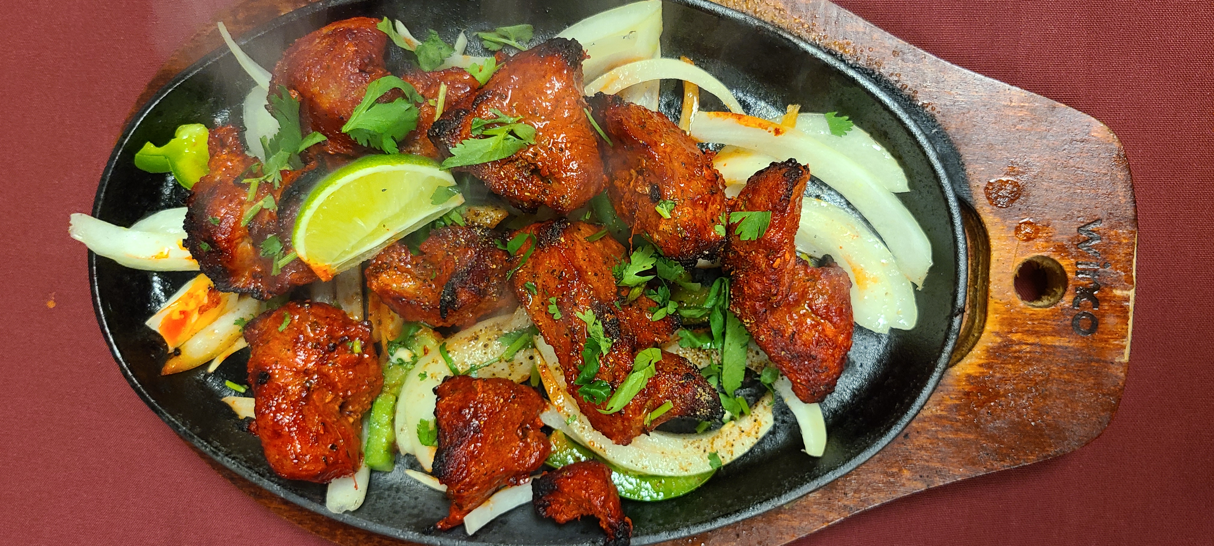 Order 64. Lamb Tikka food online from New Little India store, Shelby Township on bringmethat.com