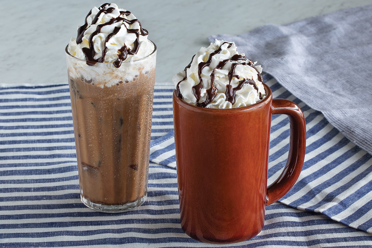 Order Mocha food online from Cracker Barrel Old Country Store store, Athens on bringmethat.com