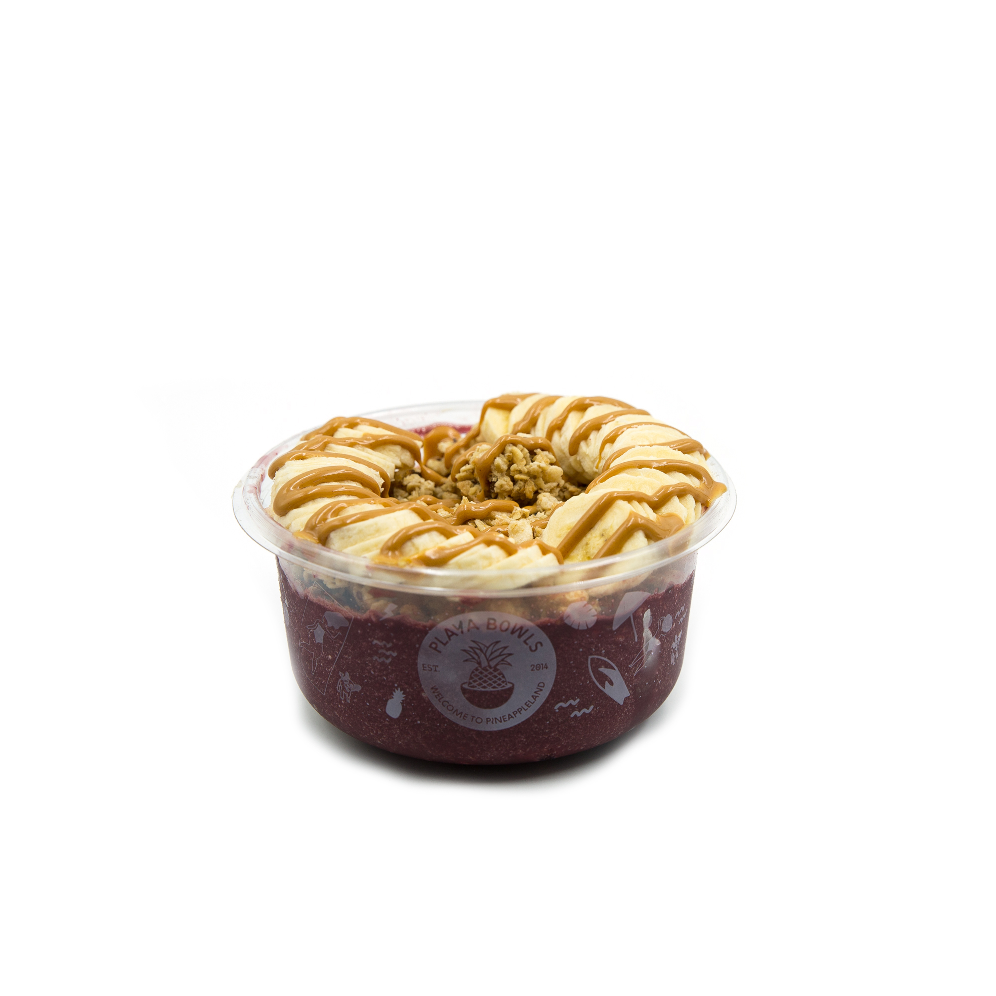 Order Power Acai Bowl food online from Playa Bowls store, Pleasantville on bringmethat.com