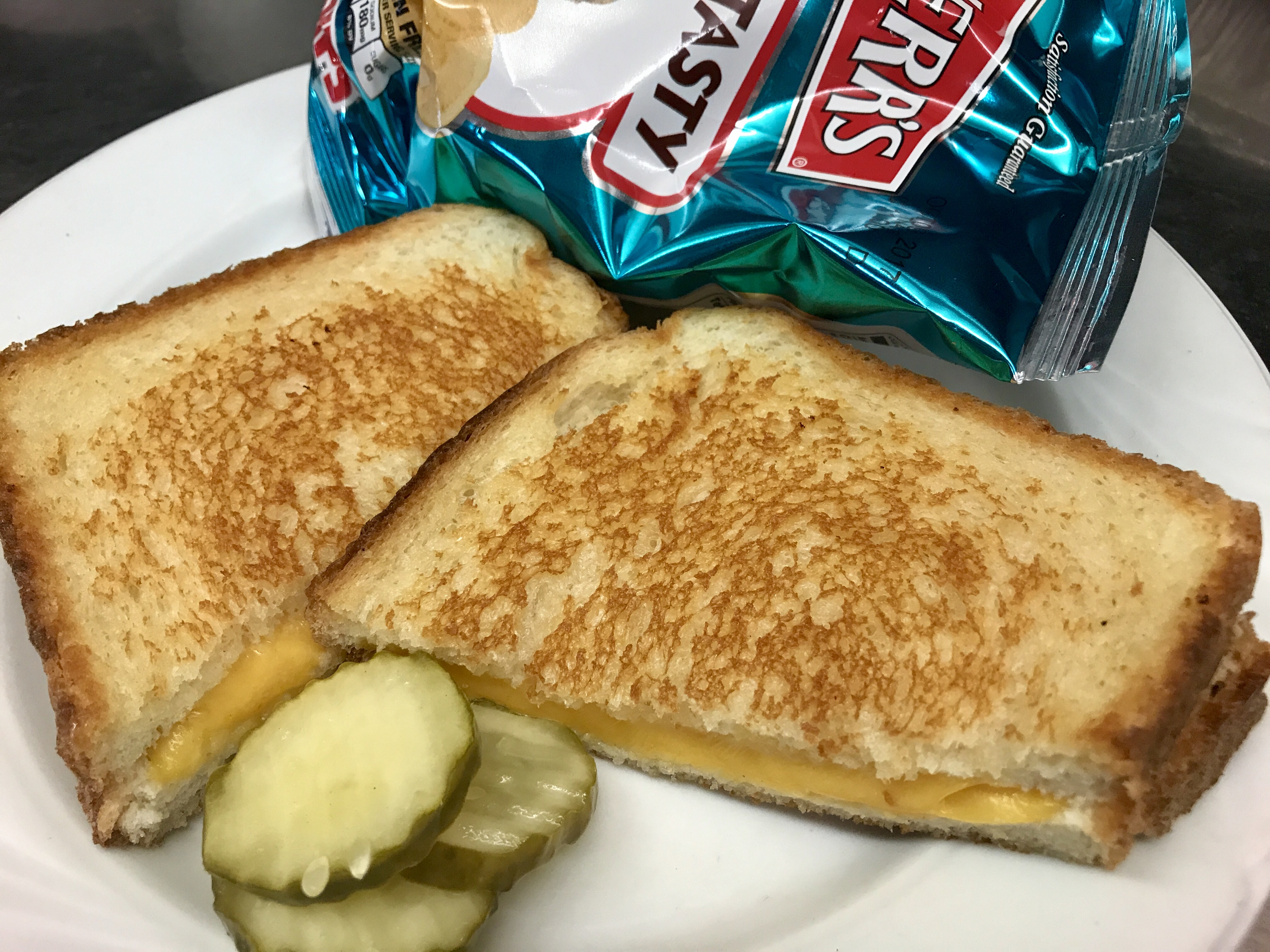 Order Grill American Cheese Sandwich food online from Eastridge Family Restaurant store, Rochester on bringmethat.com