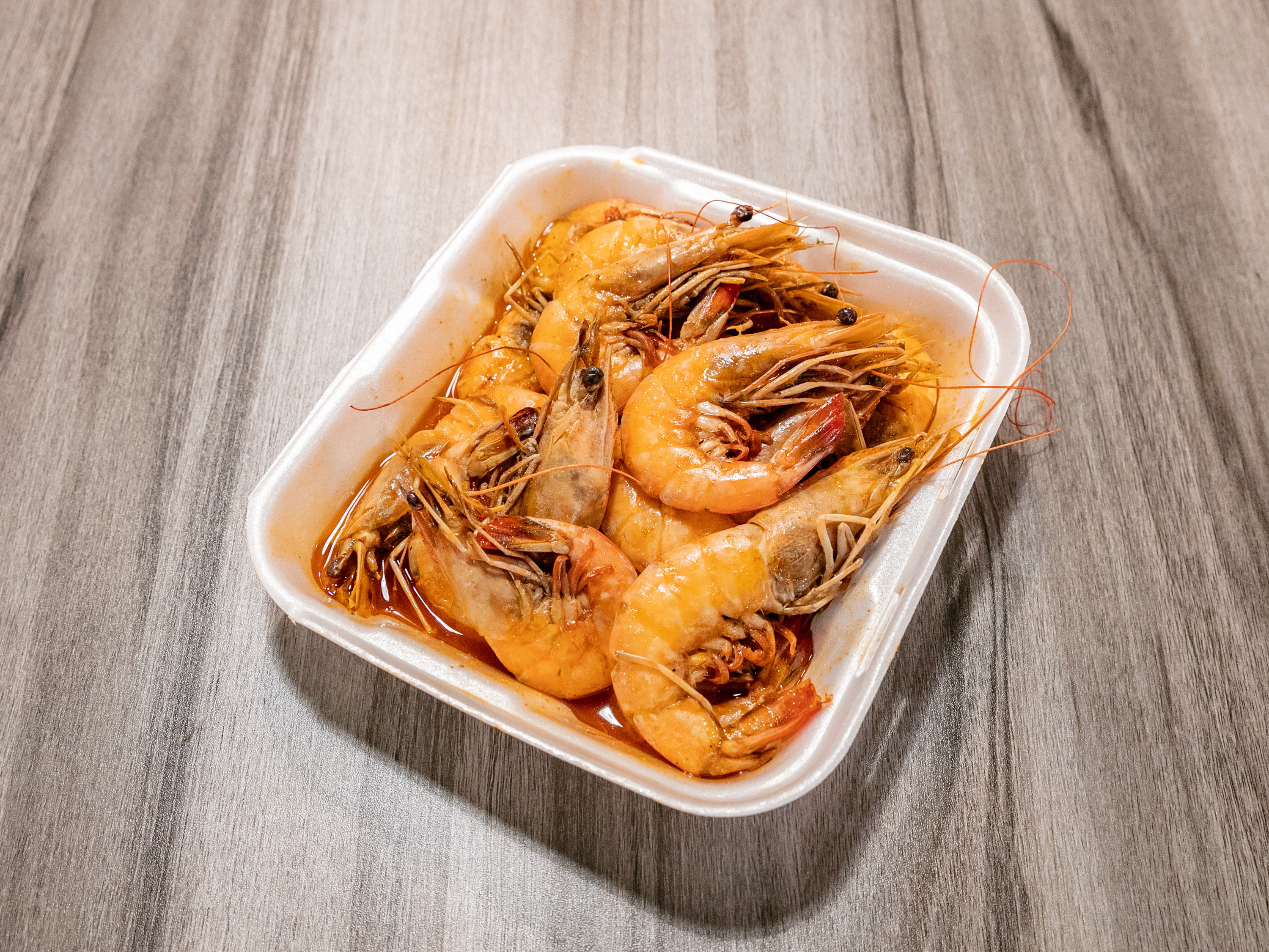 Order 1 lb. Shrimps food online from Top Crawfish store, Suwanee on bringmethat.com