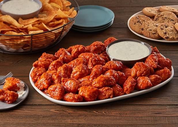 Order Boneless Wings Platter food online from Zaxby's store, Athens on bringmethat.com