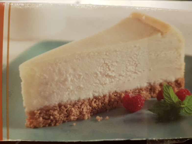 Order New York Cheesecake food online from Romios Pizza & Pasta store, Everett on bringmethat.com