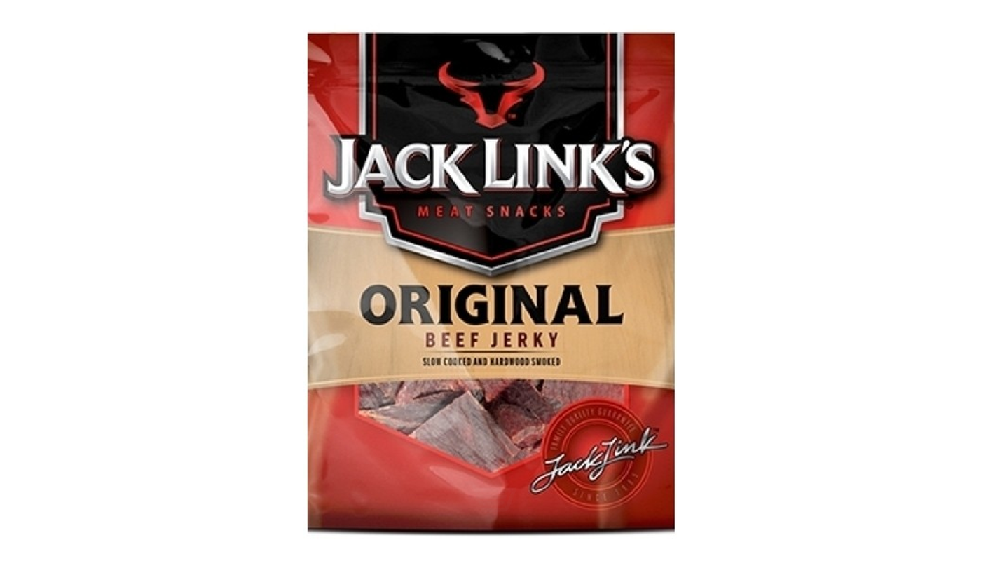 Order Jack Link Original 1.25oz Bag food online from Liquor Palace store, Burbank on bringmethat.com