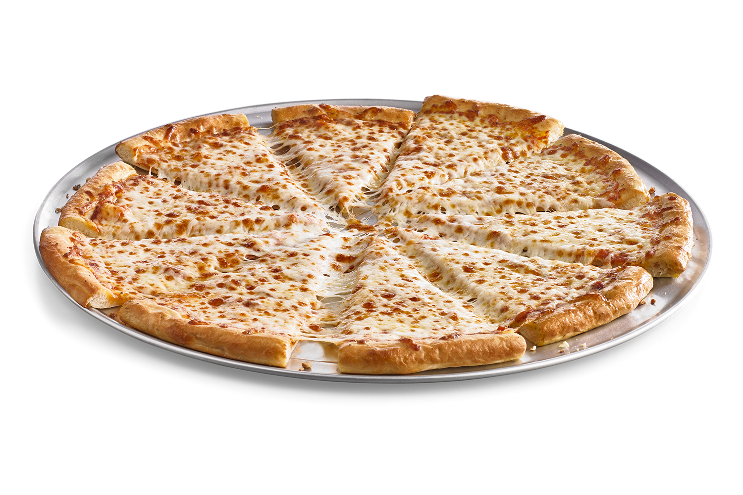 Order Cheese Giant Pizza food online from Cici's store, Mesquite on bringmethat.com