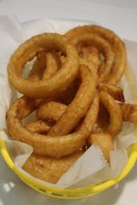 Order ONION RINGS W/ RANCH DRESSING food online from Millers Country Kitchen store, Middletown on bringmethat.com